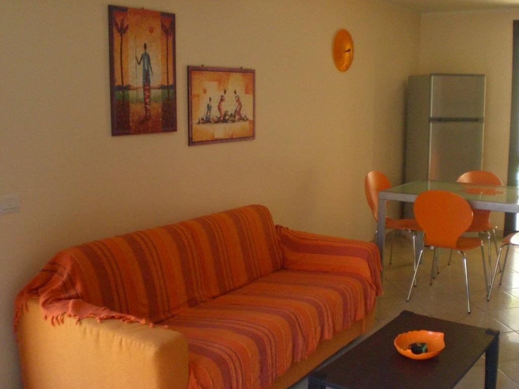 Villa Solare Lido di Noto Chambre photo